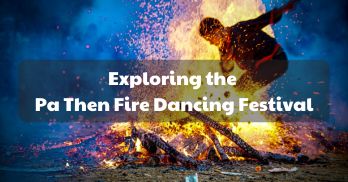 Exploring the Pa Then Fire Dancing Festival in Ha Giang - Handspan Travel Indochina