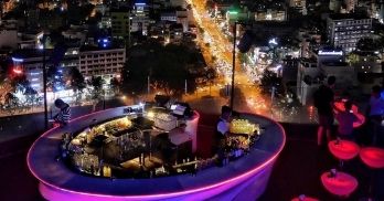 Top 09 Saigon sky bars you should not miss - [Updated in 2020] 