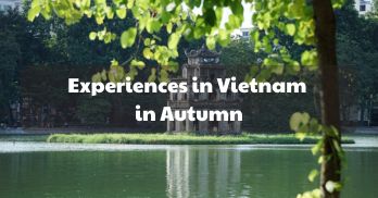 The top 06 experiences in Vietnam in Autumn - Handspan Travel Indochina