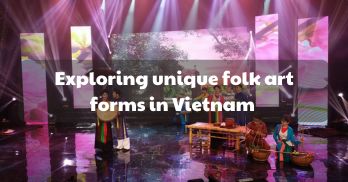 Exploring 07 unique folk art forms in Vietnam - Handspan Travel Indochina